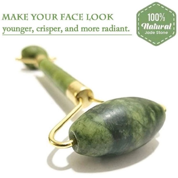 Facial Jade Roller - Picture 2 of 6